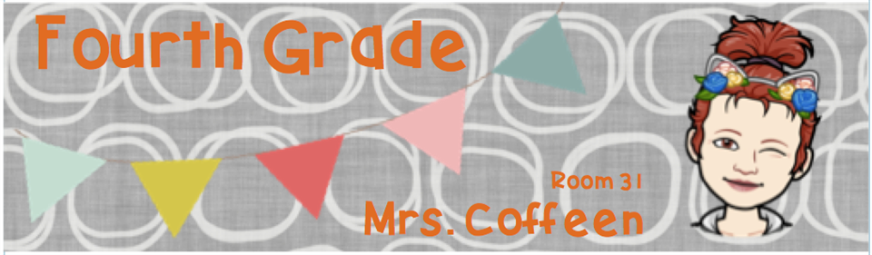 fourth grade banner
